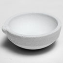 Silica Melting Crucible Pot Casting For Gold Silver Platinum Refine