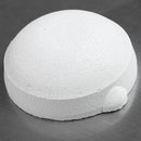 Silica Melting Crucible Pot Casting For Gold Silver Platinum Refine