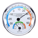 Thermometer Hygrometer Weather Meter for Indoor Outdoor Offices Laboratory