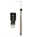 Rotary Grinder Holder With Stand Clamp Multitool Handy For Dremel