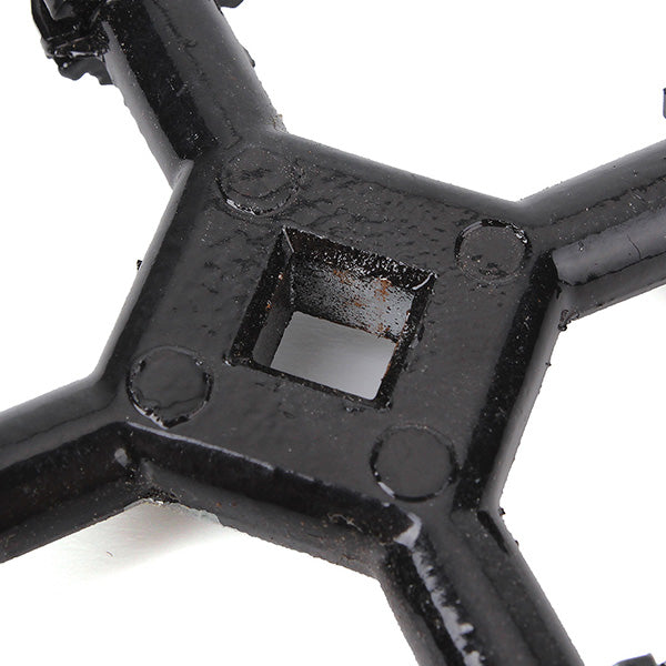 4 Way Chuck Key For Drills Drill Press 6-13mm Universal Key Chuck