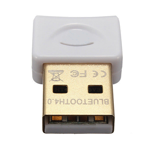 USB bluetooth V4.0 Mini Dongle EDR Adapter for PC Windows 7/8 Vista