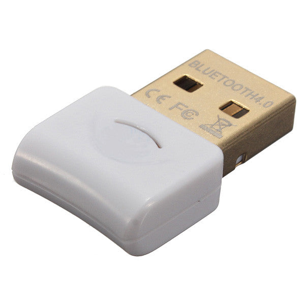 USB bluetooth V4.0 Mini Dongle EDR Adapter for PC Windows 7/8 Vista