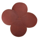 5pcs 80 Grit Sandpaper Sanding Disc Sand Sheet 150mm