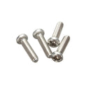 50pcs M2x8mm Philips Head Screw 304 Stainless Steel Screw