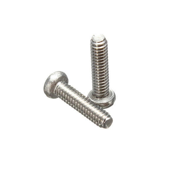 50pcs M2x8mm Philips Head Screw 304 Stainless Steel Screw