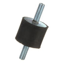 Rubber Shock Absorber Rubber Vibration Isolator Mounts 16x20x25mm