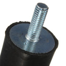 Rubber Shock Absorber Rubber Vibration Isolator Mounts 16x20x25mm