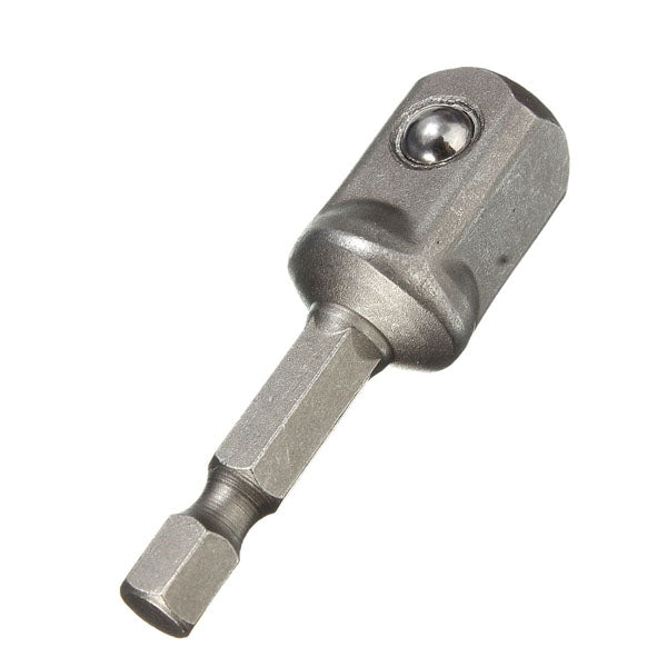 3pc 1/4 Inch Hex Socket Driver Set Wrench Adapter Extension Bar Bit