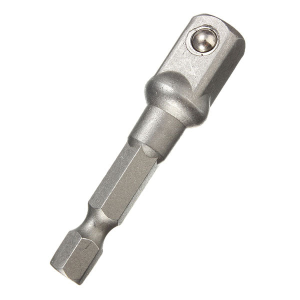 3pc 1/4 Inch Hex Socket Driver Set Wrench Adapter Extension Bar Bit