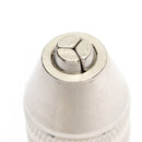 Drillpro 1/4 Inch Keyless Drill Chuck Quick Change Adapter Converter Hex Shank