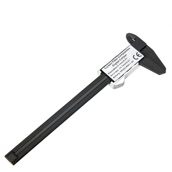 Raitool ER01 6 Inch 150mm Composite Digital Caliper Electronic Caliper Ruler
