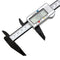 Raitool ER01 6 Inch 150mm Composite Digital Caliper Electronic Caliper Ruler