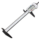 Raitool ER01 6 Inch 150mm Composite Digital Caliper Electronic Caliper Ruler