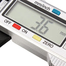 Raitool ER01 6 Inch 150mm Composite Digital Caliper Electronic Caliper Ruler