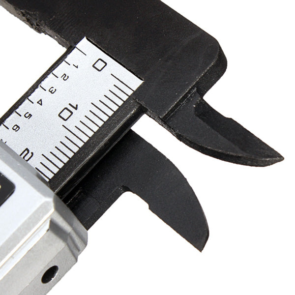 Raitool ER01 6 Inch 150mm Composite Digital Caliper Electronic Caliper Ruler