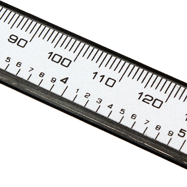 Raitool ER01 6 Inch 150mm Composite Digital Caliper Electronic Caliper Ruler