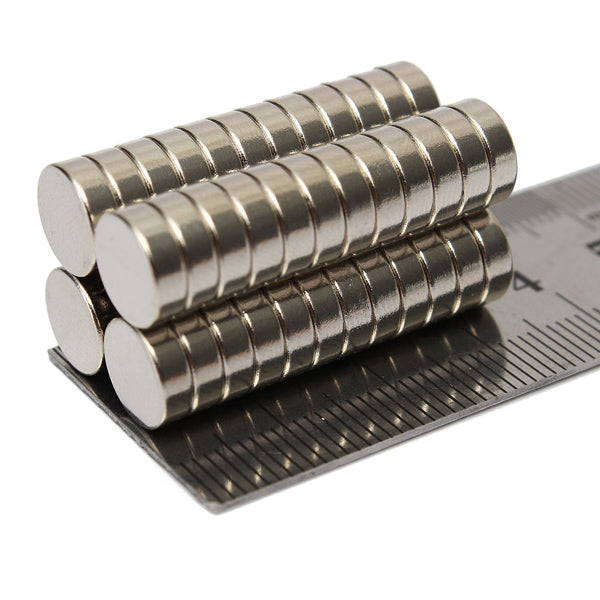 50pcs N40 Strong Round Disc Magnets Rare Earth Neodymium 9mmx3mm Neodymium Magnets