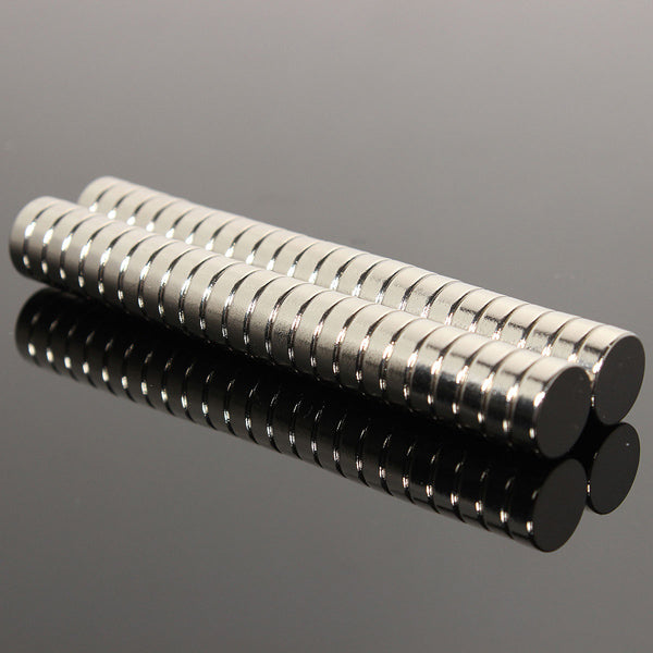 50pcs N40 Strong Round Disc Magnets Rare Earth Neodymium 9mmx3mm Neodymium Magnets