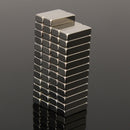 50pcs N35 Strong Block Magnets 8mmx3mmx2mm Rare Earth Neodymium Magnets