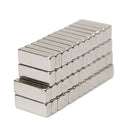 50pcs N35 Strong Block Magnets 8mmx3mmx2mm Rare Earth Neodymium Magnets