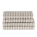 50pcs N35 Strong Block Magnets 8mmx3mmx2mm Rare Earth Neodymium Magnets