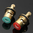 1/2 Inch Turn Ceramic Disc Cartridge Tap Valves Hot Cold Repair Kit