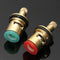 1/2 Inch Turn Ceramic Disc Cartridge Tap Valves Hot Cold Repair Kit