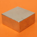 N50 Strong Block Cuboid Rare Earth Neodymium Magnets 45x45x20mm