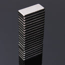 20pcs N35 Strong Block Magnets Rare Earth Neodymium 15mmx6.5mmx2mm