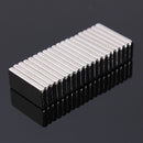 20pcs N35 Strong Block Magnets Rare Earth Neodymium 15mmx6.5mmx2mm