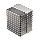 20pcs N35 Strong Block Magnets Rare Earth Neodymium 15mmx6.5mmx2mm