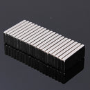 20pcs N35 Strong Block Magnets Rare Earth Neodymium 15mmx6.5mmx2mm