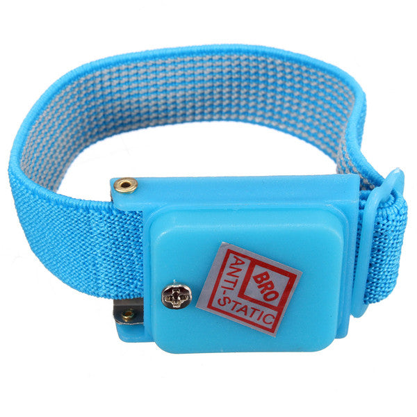 Anti Static Bracelet Electrostatic ESD Discharge Band WrisT-strap