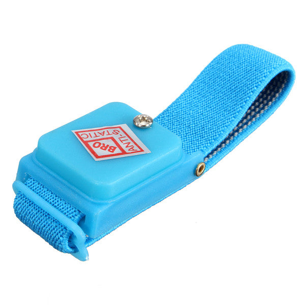 Anti Static Bracelet Electrostatic ESD Discharge Band WrisT-strap