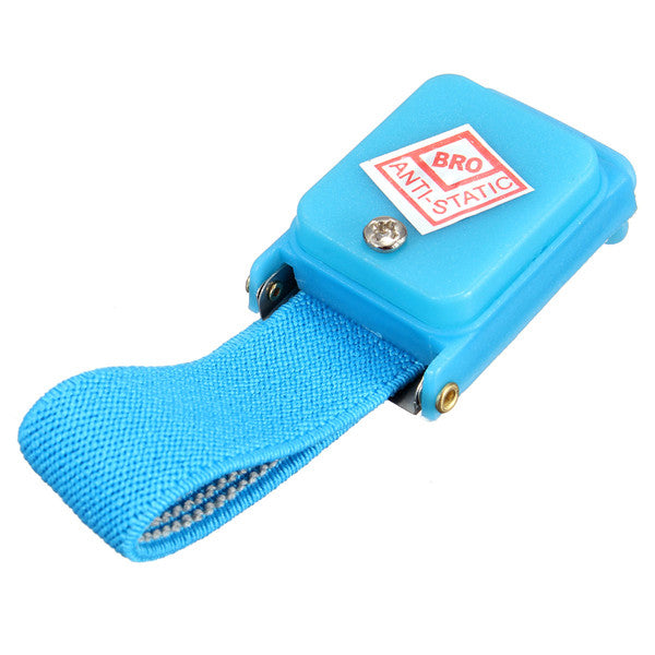 Anti Static Bracelet Electrostatic ESD Discharge Band WrisT-strap