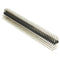 2.54mm 3x40P Male Pins Three Row Right Angle Pin Header
