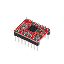 TWO TREES CNC Shield + UNO R3 Board +4x A4988 Stepper Motor Driver +4x 4401 Stepper Motor Kit for 3D Printer