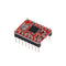 TWO TREES CNC Shield + UNO R3 Board +4x A4988 Stepper Motor Driver +4x 4401 Stepper Motor Kit for 3D Printer