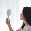 Zmi 3 Speeds Cooling Fan from Xiaomi Eco-System Portable Handheld With Rechargeable Built-in Battery 2600mAm/3350mAh USB Port Handy Mini Fan For Smart Home