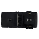 Black Master Power Window Switch for Holden Commodore VE With Red Illumination