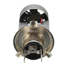 Motorcycle 20W 2000LM 6500K H4 LED Hi/Lo Driving Lamp White Headlight Bulb