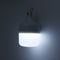 40W 80W 100W150W Portable USB Charging Three Modes Bright White LED Emergency Light Bulb for Camping Fishing