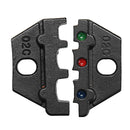 COLORS SN-02C Die Sets for SN Crimper Plier Series Hand Crimping Tool 0.25-2.5mm2 14-24AWG Jaws