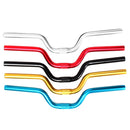 BIKIGHT 1pc Aluminum Alloy Handlebar Bicycle Sporting Bike for Fixed Gear General 520mm