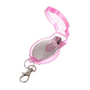 IPRee 1Pcs Folding Spoon 304 Stainless Steel Soup Ladle Outdoor Camping Picnic Tableware