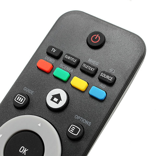 HUAYU RM-D1000 Replacement Remote Control for Philips TV DVD AUX