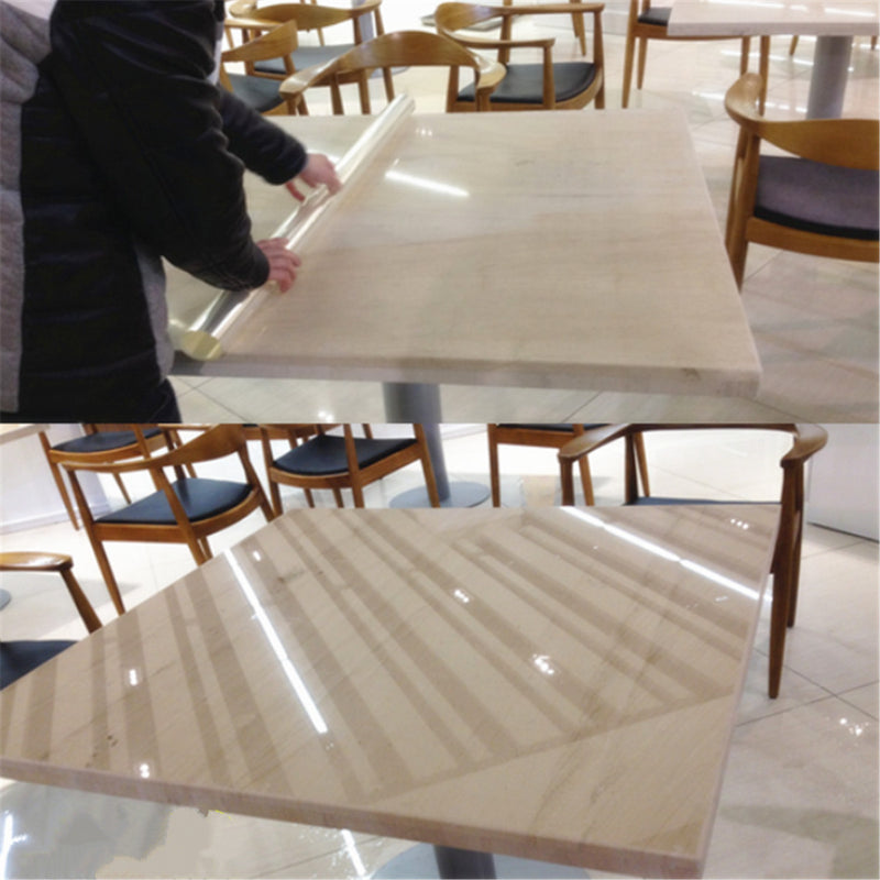 50cm x 2m Safety & Security Window Film Clear Glass Protection Anti Shatter Resist