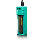 BASEN BO1 3.7v Colorful Li-ion Battery Charger for 18650 22650 20700 21700 Rechargeable Battery