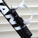 GIYO GM-43L 80PSI Mini Portable Cycling Bike Air Pumps AV/FV Valve Bike Pump Adaptors